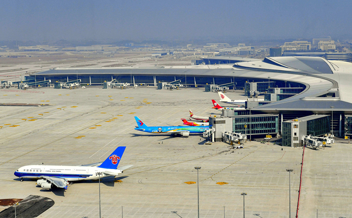 潍坊空运北京（首都、大兴）机场