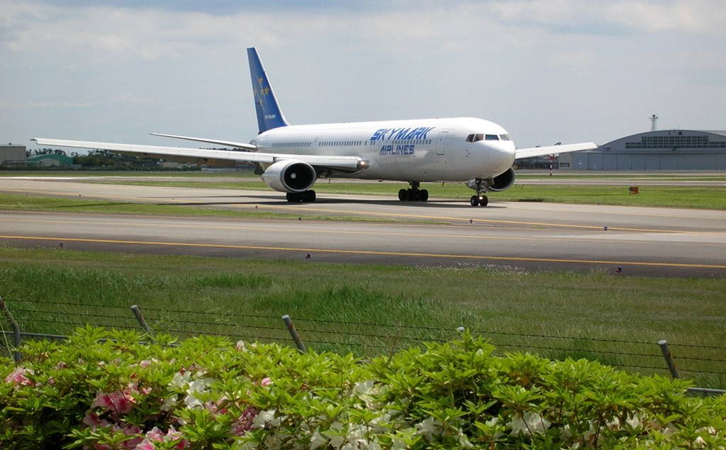 潍坊空运常州机场物流